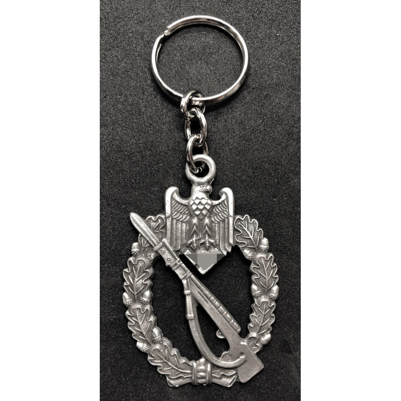Schlüsselanhänger - Infanterie Sturmabzeichen