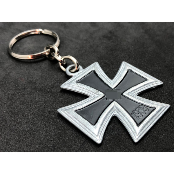 Keyring - Iron Cross