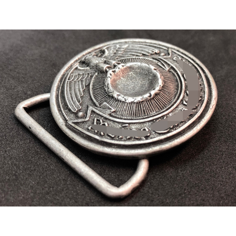 Buckle with Modern Hook - Meine Ehre heißt Treue