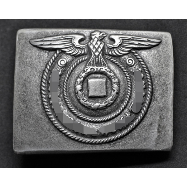 Buckle with Modern Hook - SS
