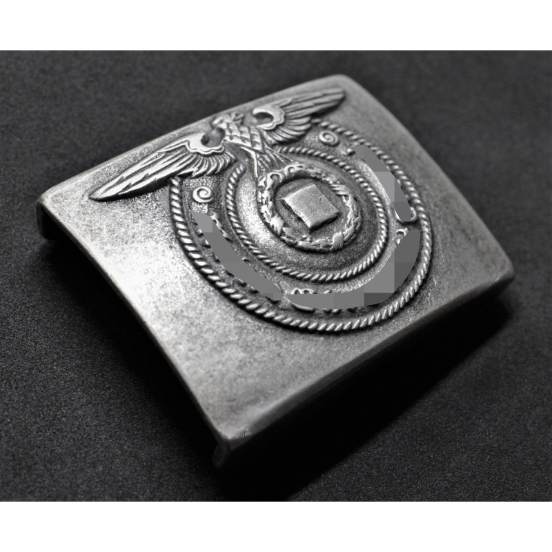 Buckle with Modern Hook - SS