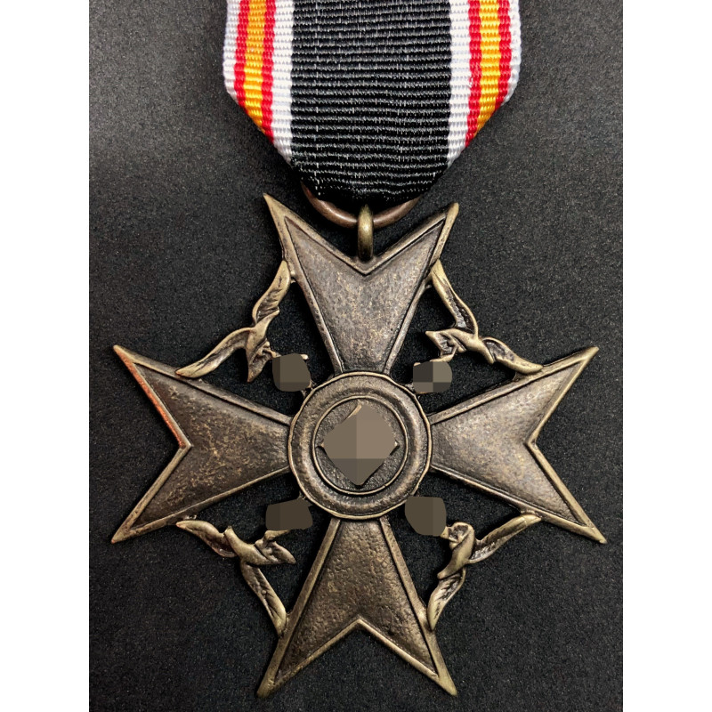 Repro Medaglia della Guerra Civile Spagnola ww2. Per Rievocazione.
