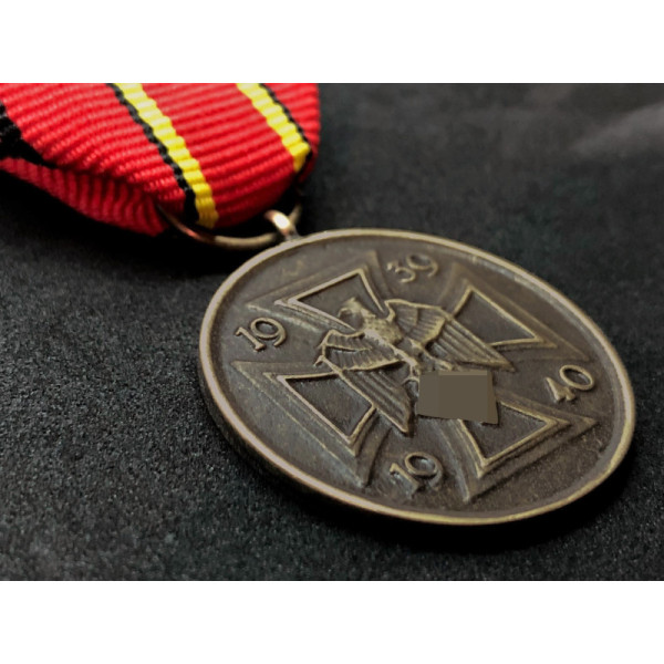 War Medal 1939-1940 -Fighters For German Freedom