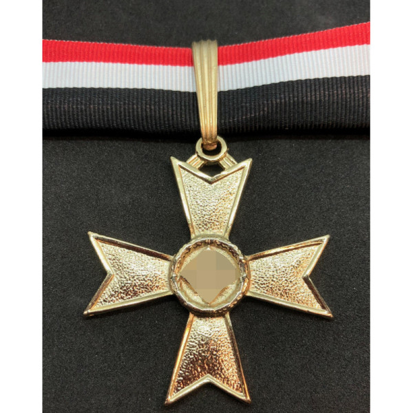 Ritterkreuz des Kriegsverdienstkreuzes 1939 - Ohne Schwerter (Gold)