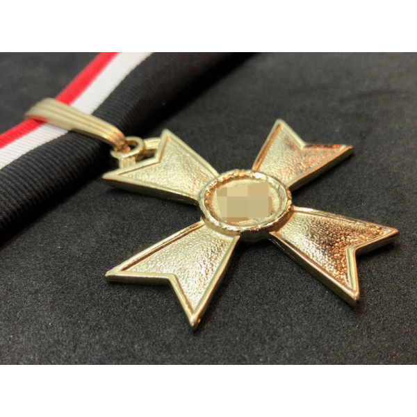 Ritterkreuz des Kriegsverdienstkreuzes 1939 - Ohne Schwerter (Gold)