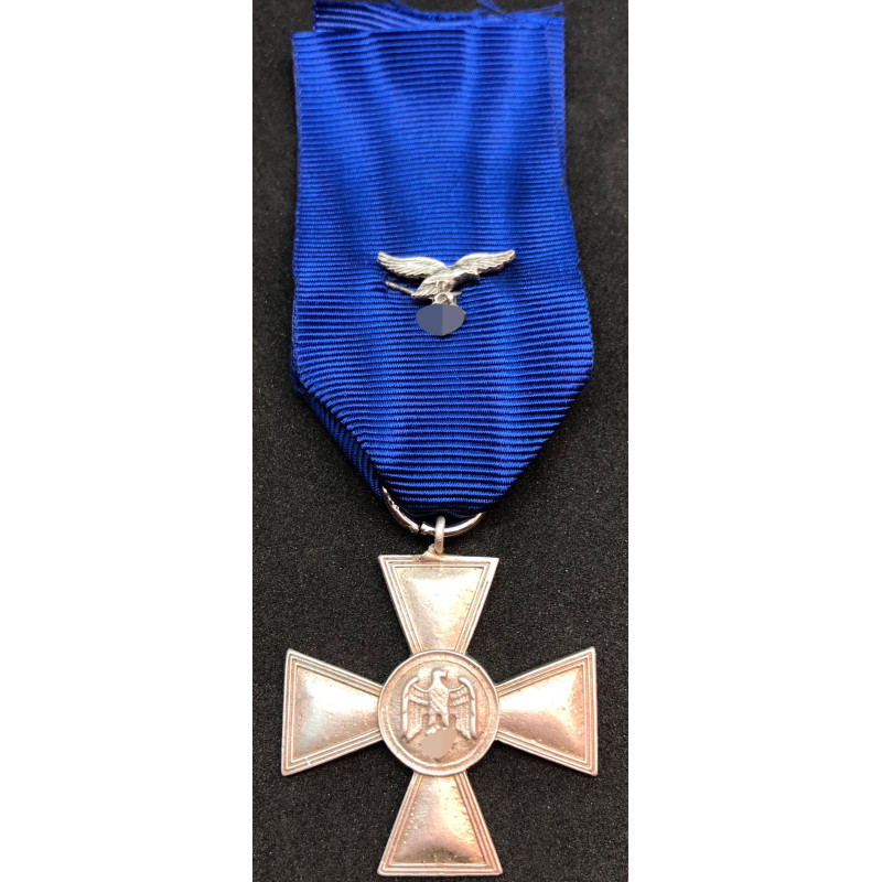 Medaglia di Lungo Servizio nelle Wehrmacht - 18 Anni (Argento)