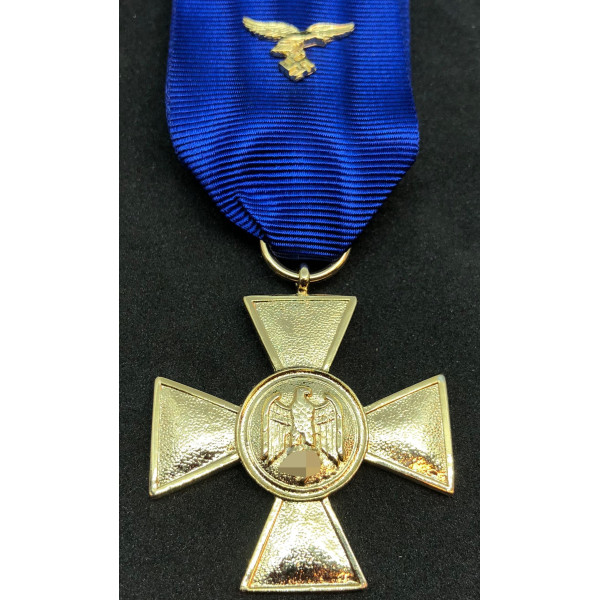 Wehrmacht-Dienstauszeichnung - 25 Jahre (Gold) 2
