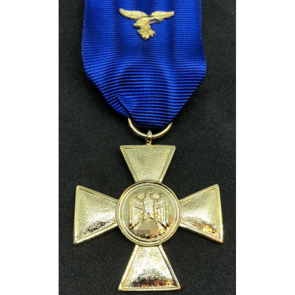 Wehrmacht-Dienstauszeichnung - 25 Jahre (Gold)