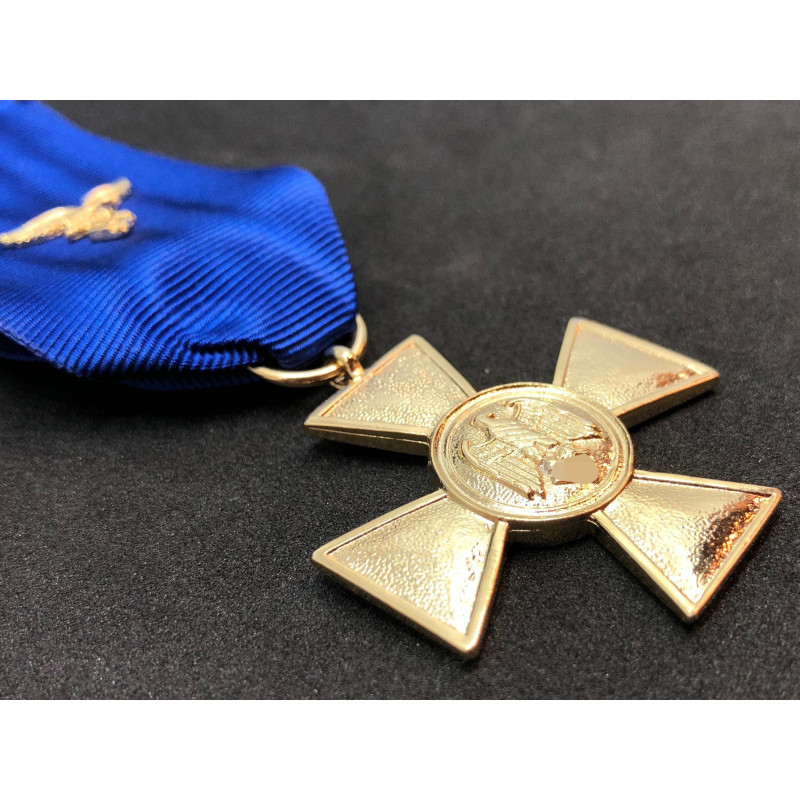 Medaglia di Lungo Servizio nelle Wehrmacht - 25 Anni (Oro)