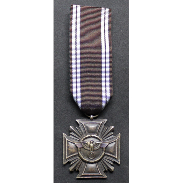 Repro Merit Cross NSDAP For 10 Years ww2 for reenactment.