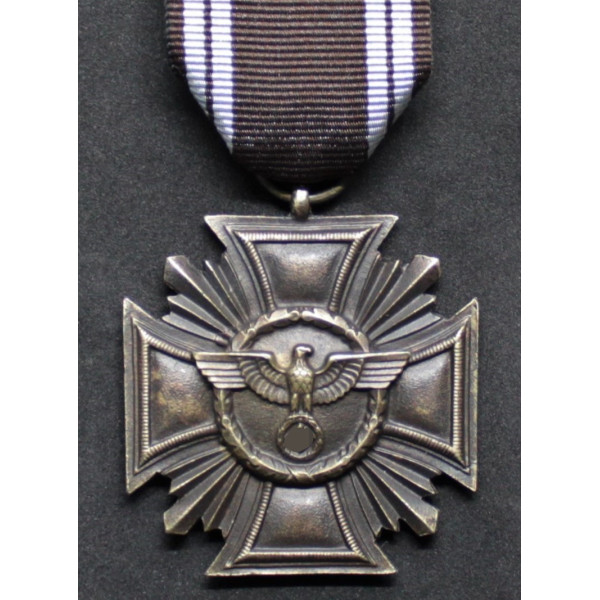 Dienstauszeichnung der NSDAP 1. Stufe - 10 Jahre (Bronze) 2