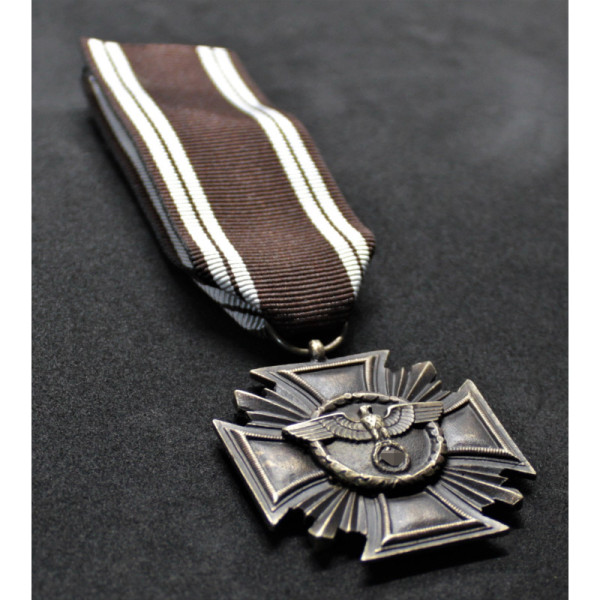Repro Croce Al Merito Del NSDAP 10 Anni ww2. Per Rievocazione.