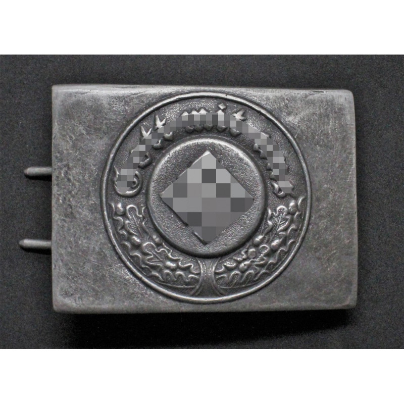 Buckle - Gott Mit Uns