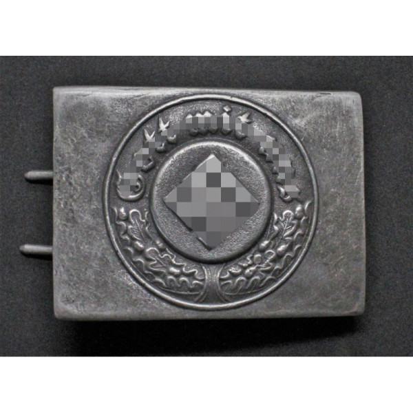 Buckle - Gott Mit Uns