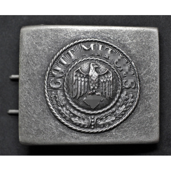 Fibbia - Wehrmacht (Variante grande) 2