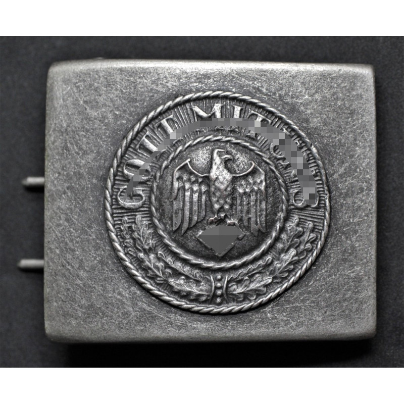 Fibbia - Wehrmacht (Variante grande)