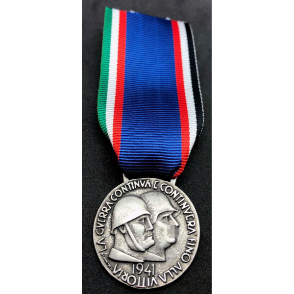 Medaglia dell'Asse Roma-Berlino 1941 (Argento)