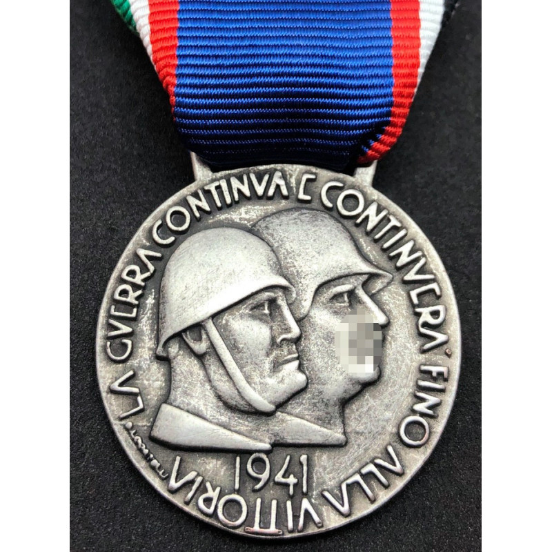 Medaglia dell'Asse Roma-Berlino 1941 (Argento)