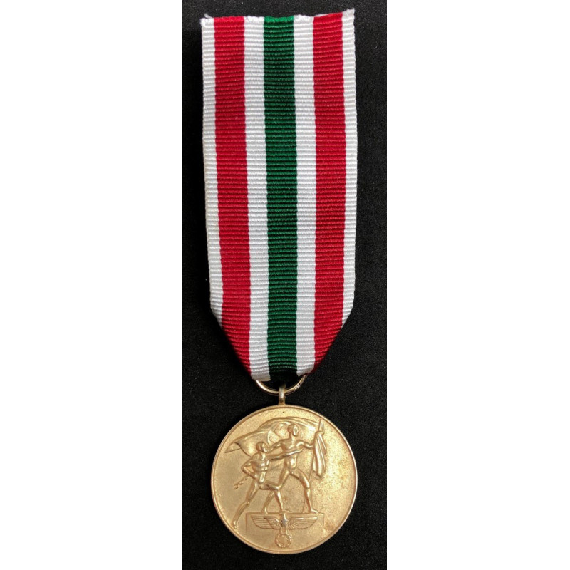 Medaglia di Memel - In Ricordo del 22 Marzo 1939