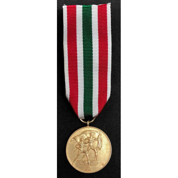 Return of Memel Commemorative Medal
