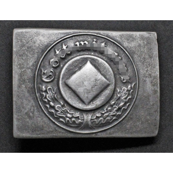 Buckle with Modern Hook - Gott Mit Uns 2