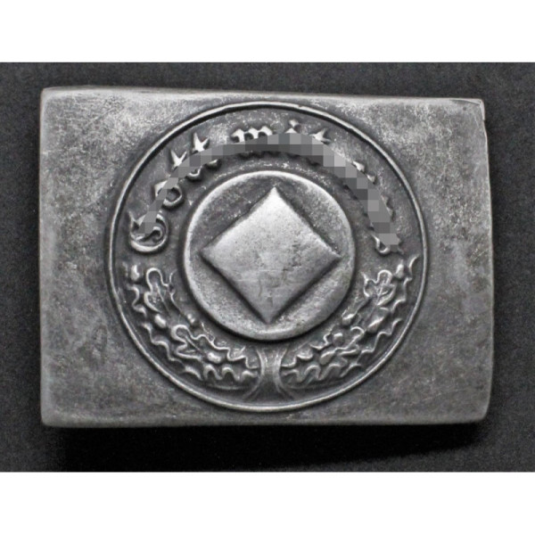 Fibbia Con Aggancio Moderno - Gott Mit Uns
