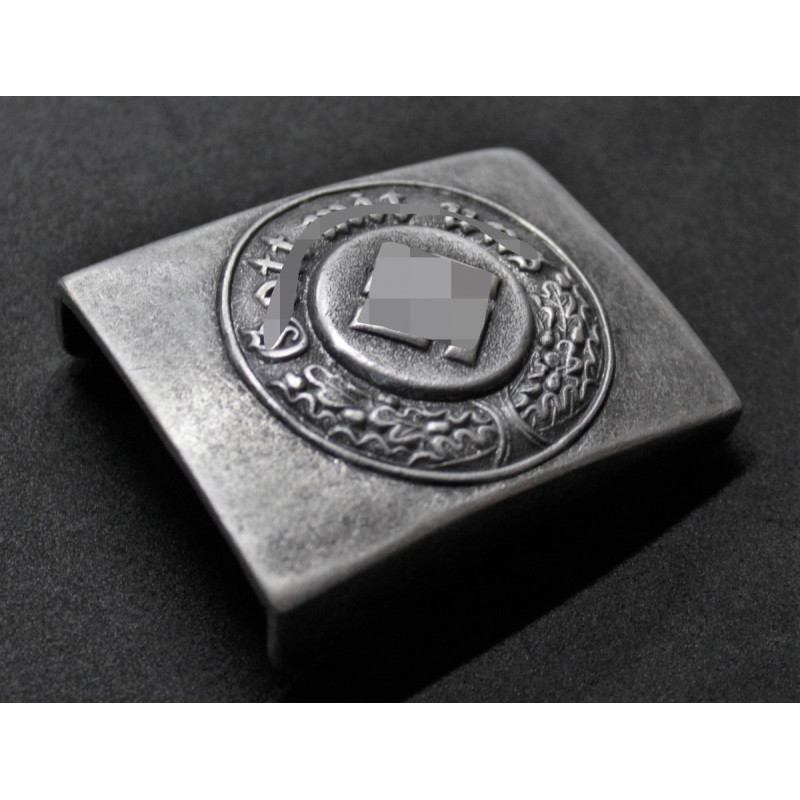 Fibbia Con Aggancio Moderno - Gott Mit Uns