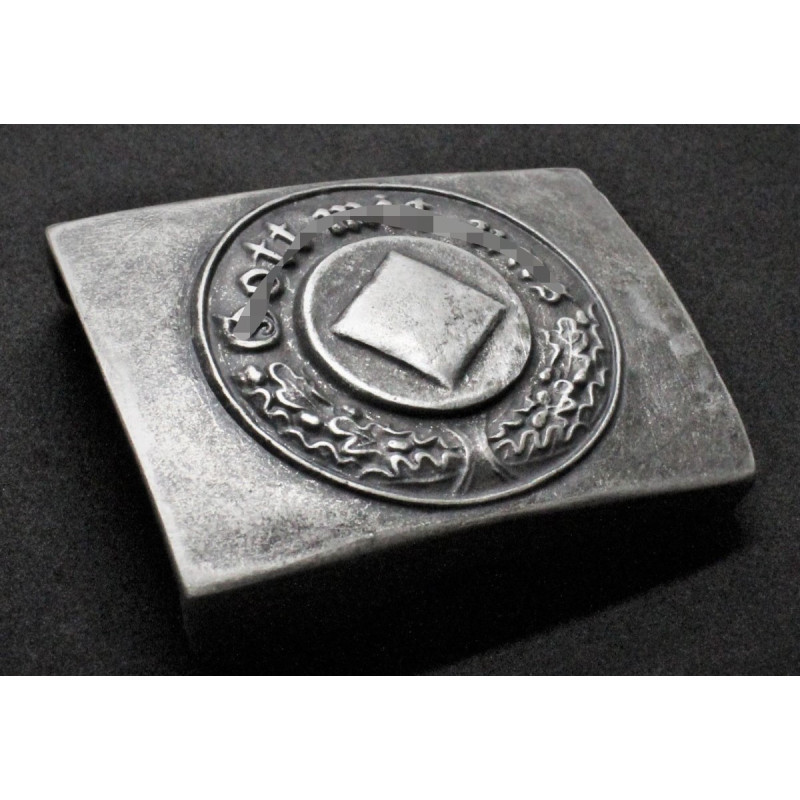 Buckle with Modern Hook - Gott Mit Uns