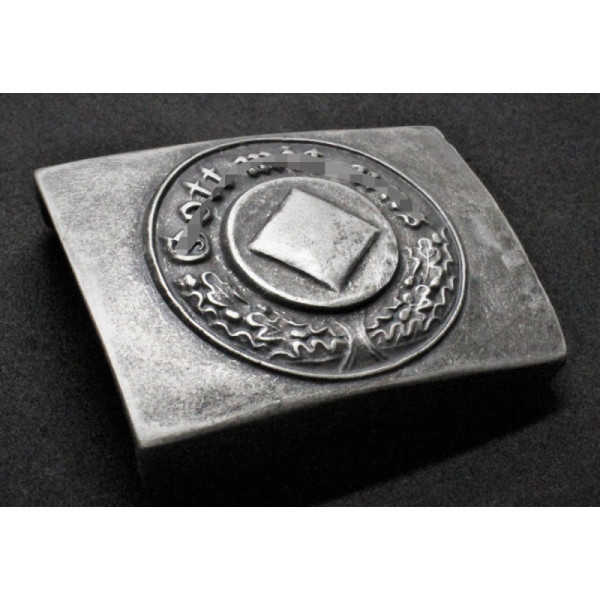 Schnalle Mit Modernem Haken - Gott Mit Uns