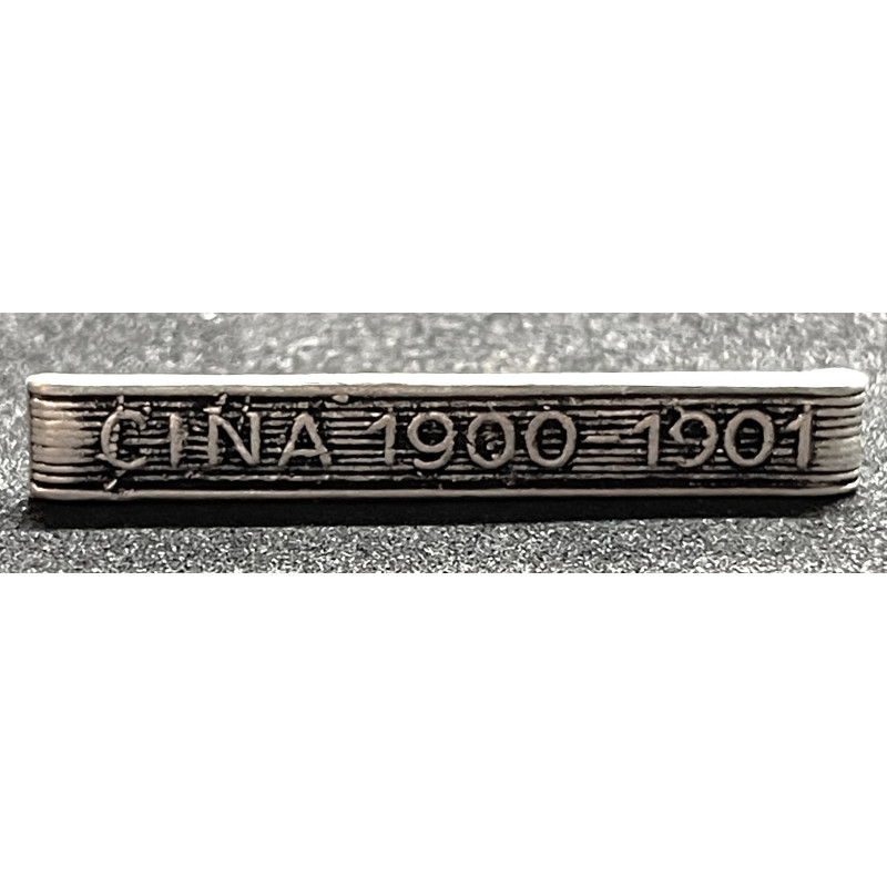 Accessorio - Cina 1900-1901