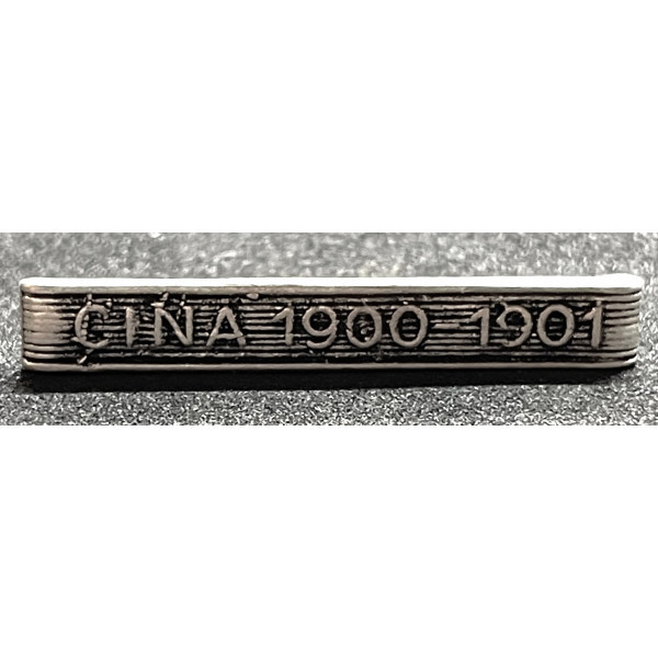Accessorio - Cina 1900-1901