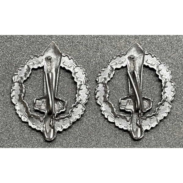 Fregio per Mostrine da Cappotto - Gladio (Coppia)