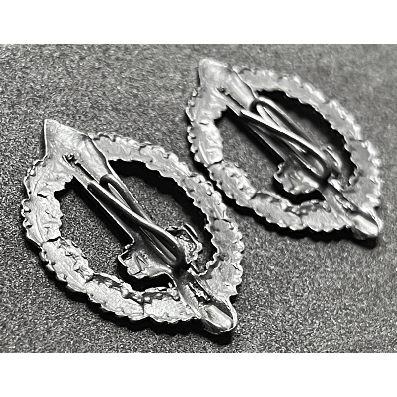 Fregio per Mostrine da Cappotto - Gladio (Coppia)