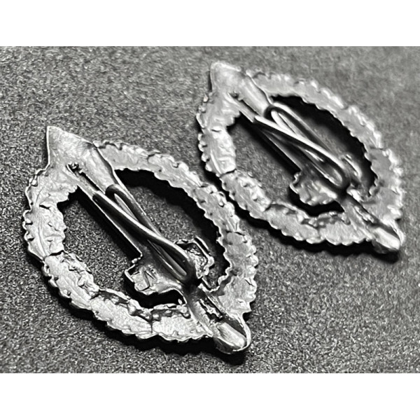 Fregio per Mostrine da Cappotto - Gladio (Coppia)