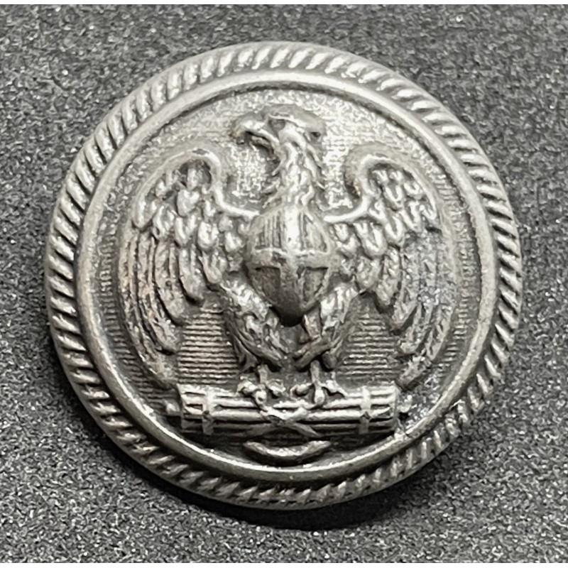 Bottone da Uniforme - Moschettieri del Duce