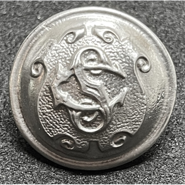 Bottone - Esercito di Francisco Franco (23mm)