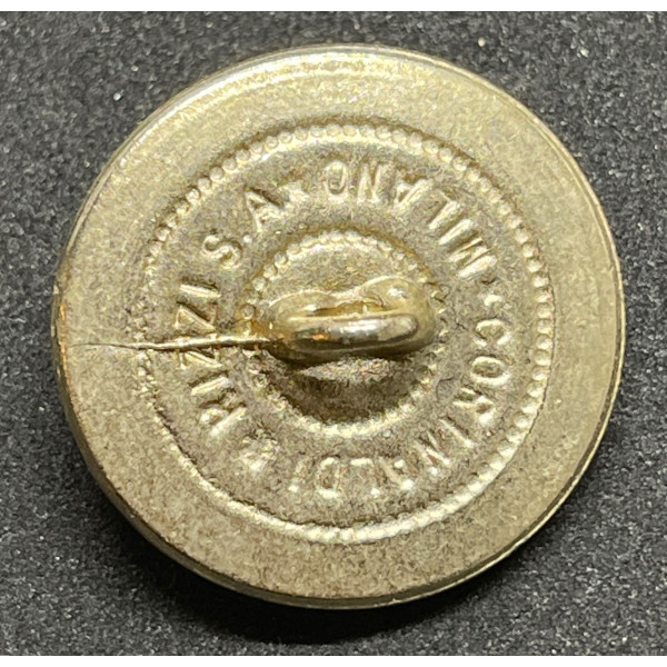 Bottone da Cappotto - Moschettieri del Duce (25mm) 2