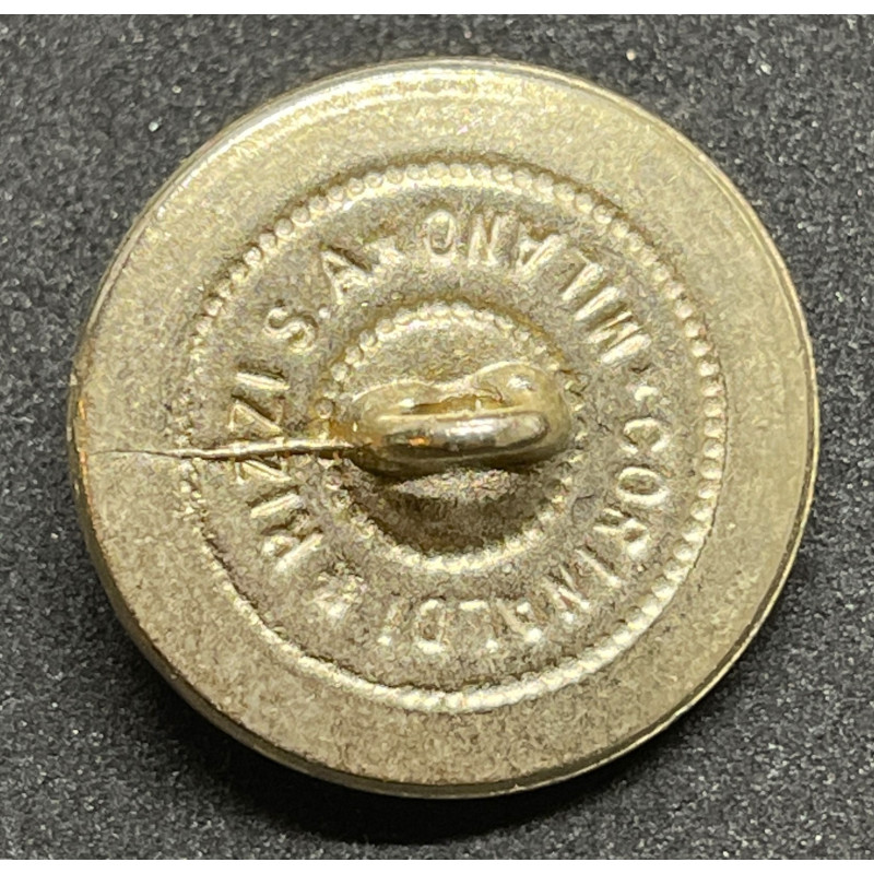 Bottone da Cappotto - Moschettieri del Duce (25mm)