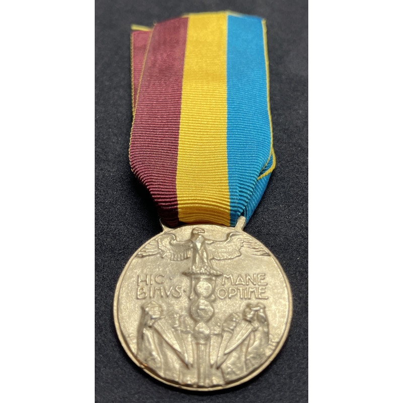 Commemorative Medal of "Fiume" Expedition (Gold)