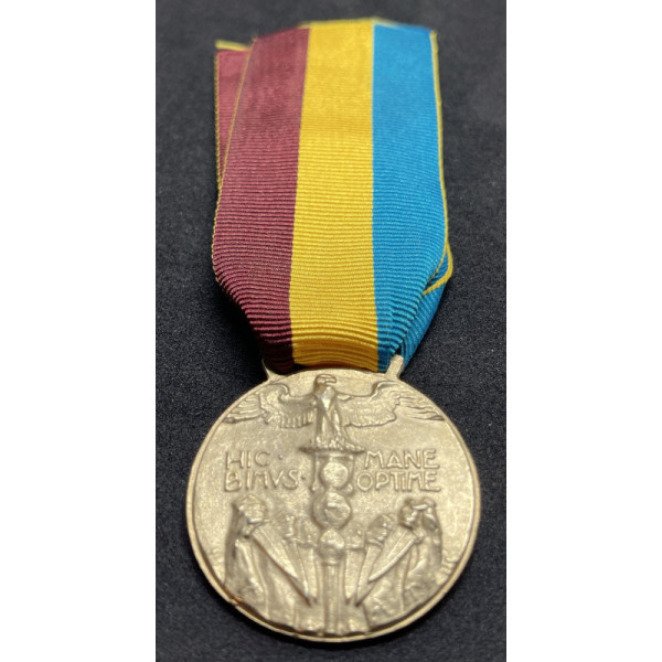 Medaglia commemorativa della spedizione di Fiume (Oro)