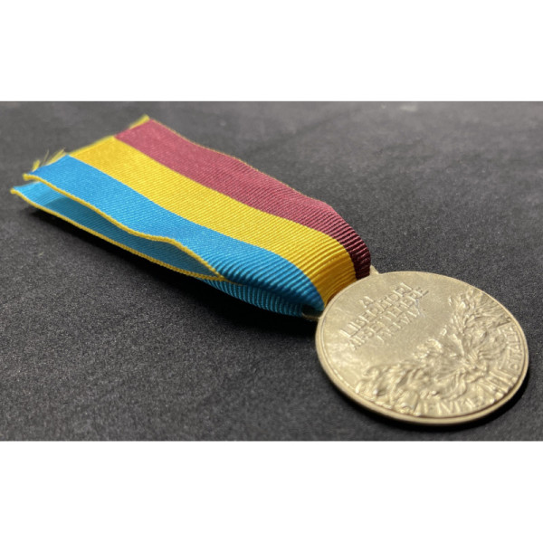 Gedenkmedaille der "Fiume" Expedition (Gold)