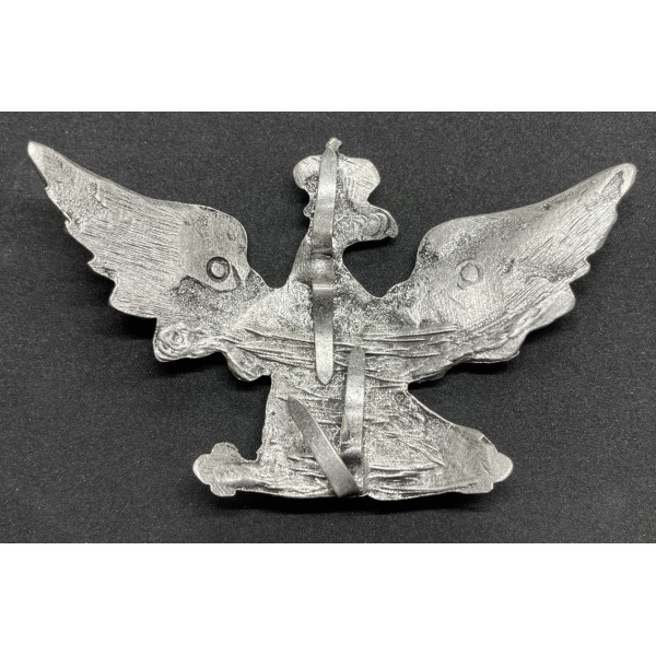 Unteroffiziere mützenadler für Kolonialhelm und Adrianhelm 2