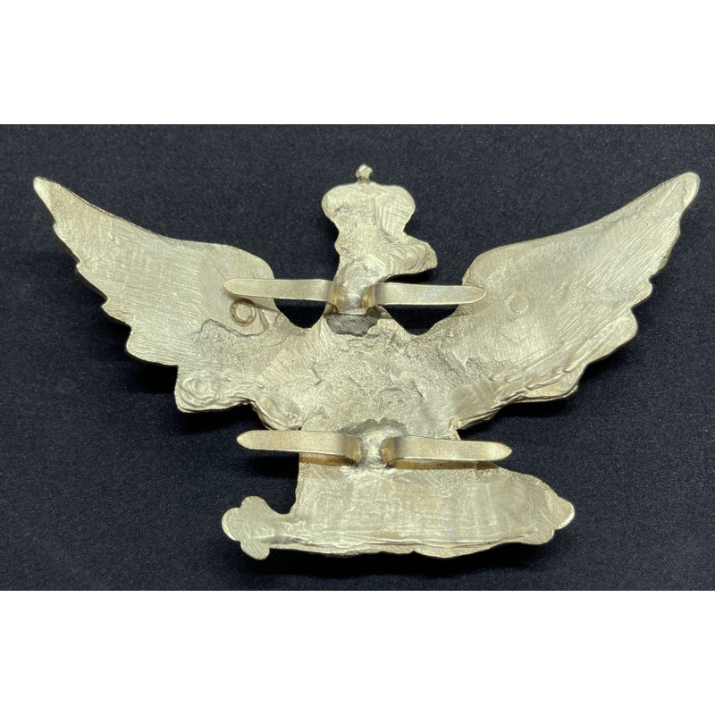 Generäle mützenadler für Kolonialhelm und Adrianhelm