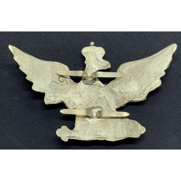 Generäle mützenadler für Kolonialhelm und Adrianhelm