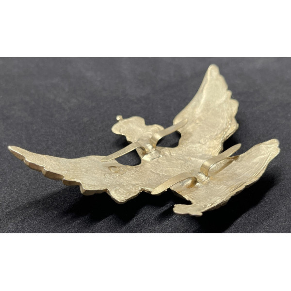 Generäle mützenadler für Kolonialhelm und Adrianhelm