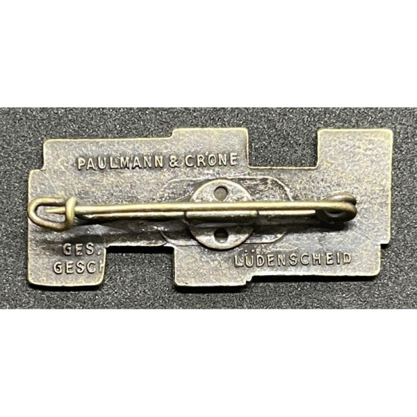 Distintivo del Giorno delle Ragazze a Colonia del 1933