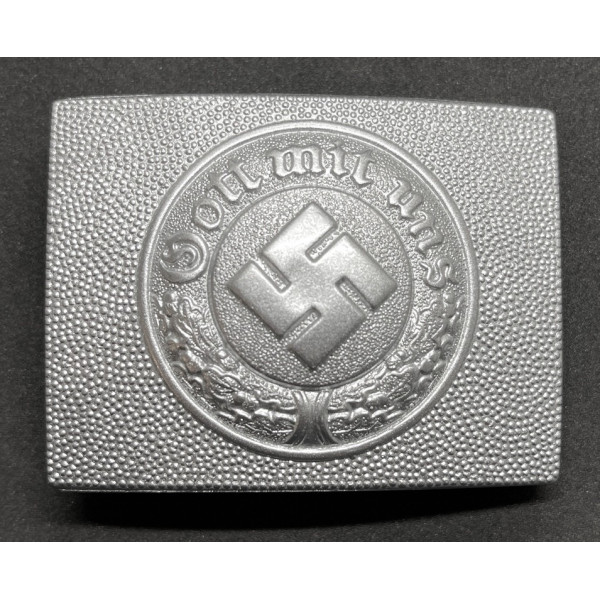 -SUPER QUALITY- Police Belt Buckle