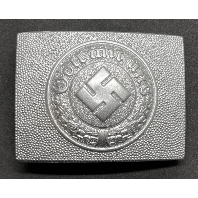 -SUPER QUALITY- Police Belt Buckle