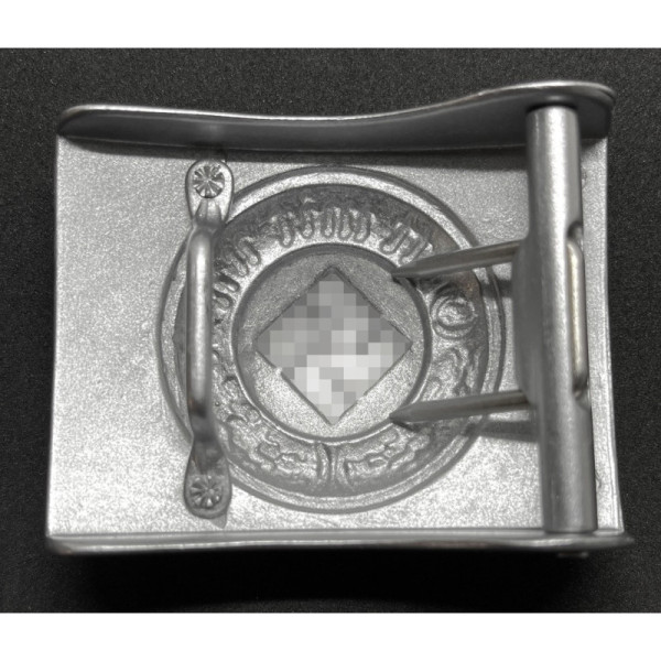 -SUPER QUALITY- Police Belt Buckle