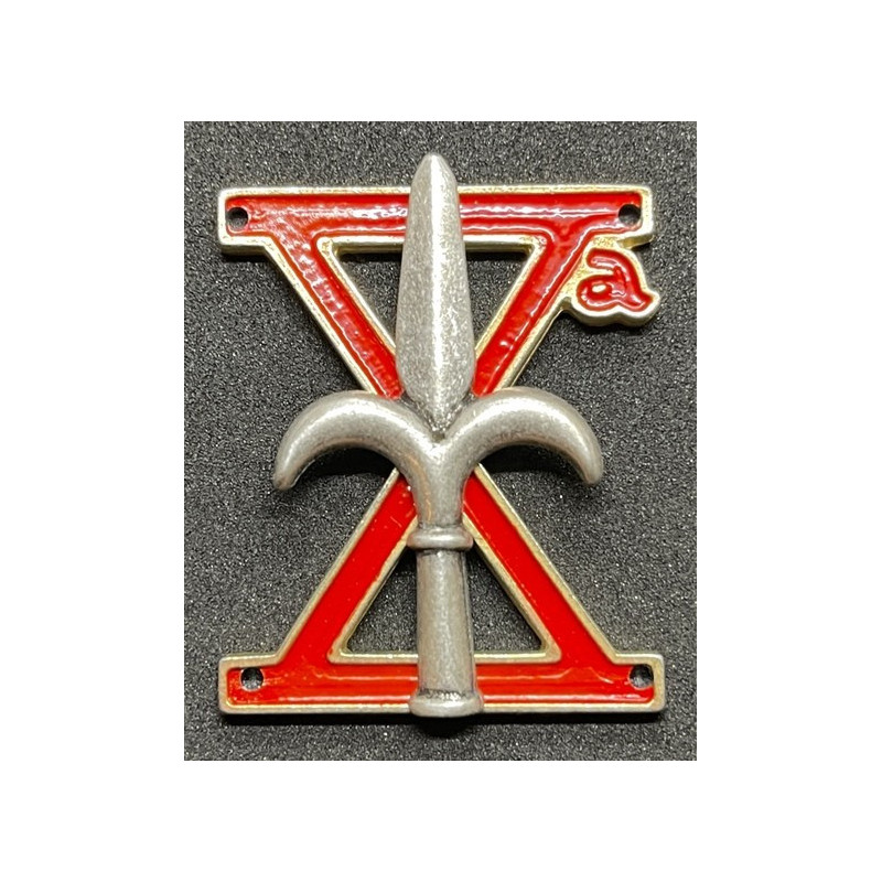 Distintivo da Braccio o da Basco Xª MAS Trieste